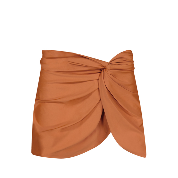 Sukně Barts KELLI SKIRT Terra