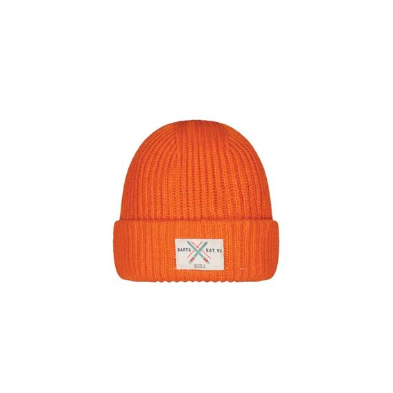 Zimní čepice Barts LUUKE BEANIE Orange