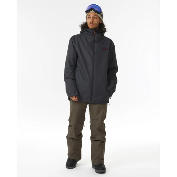 Bunda Rip Curl ANTI SERIES NOTCH 10K/10K JKT Black