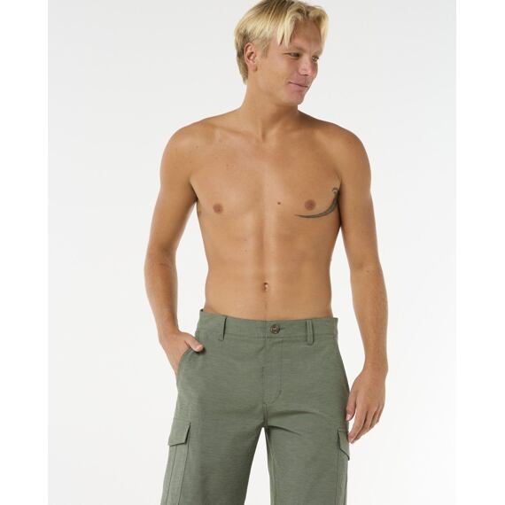 šortky Rip Curl TRAIL CARGO BOARDWALK  Olive