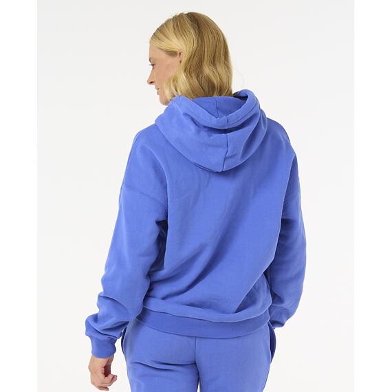 Mikina Rip Curl VARSITY HOODIE Ocean