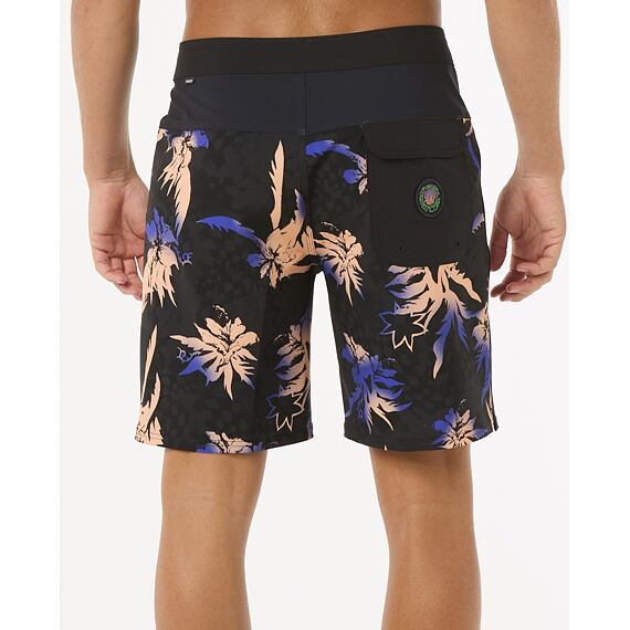 Plavky Rip Curl MIRAGE MASON RAW ENERGY Black