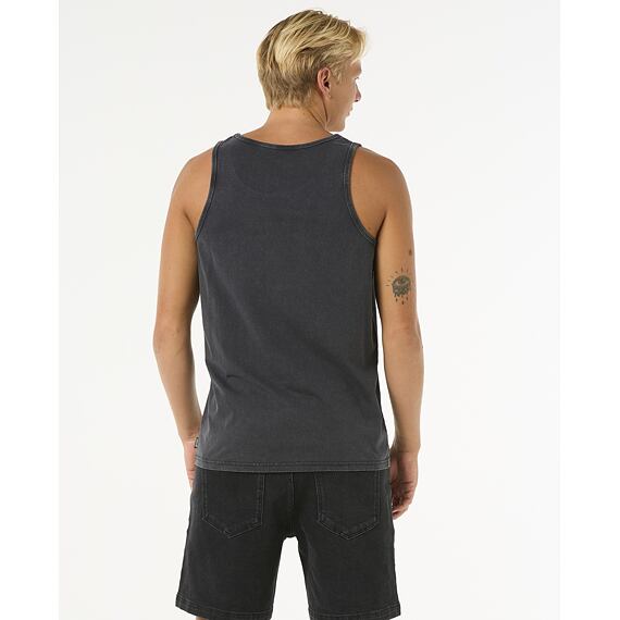Tílko Rip Curl RAW ENERGY SLOTH TANK Black