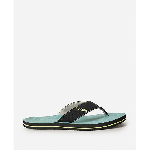žabky Rip Curl OXFORD BLOOM OPEN TOE Blue Lagoon
