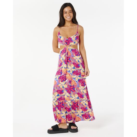 šaty Rip Curl ES VEDRA MAXI DRESS Multi