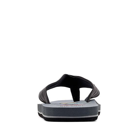 žabky Rip Curl RIPPER BLOOM OPEN TOE Blue Grey