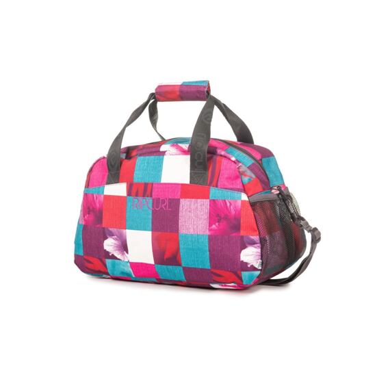 Taška Rip Curl FOLDA GYM BAG Optical White