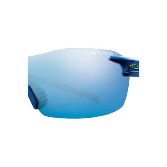 Cyklistické brýle Smith PIVLOCK V90 MAX Blue Anodized