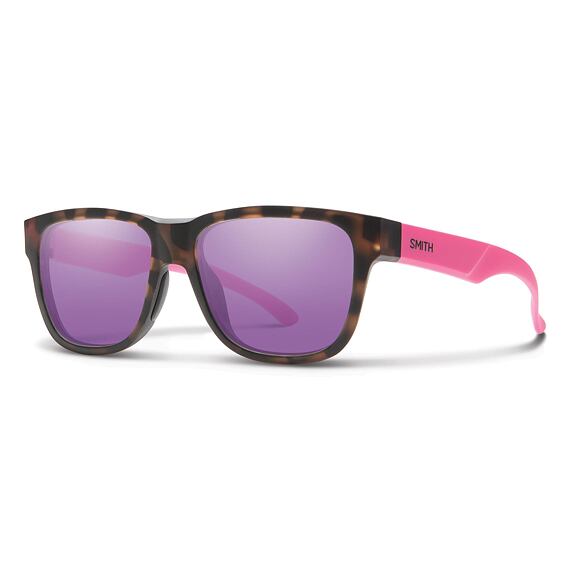 Sluneční brýle Smith LOWDOWN SLIM 2 Matte Havana