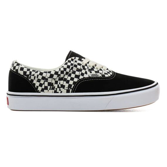 Boty Vans COMFYCUSH ERA Black/True White