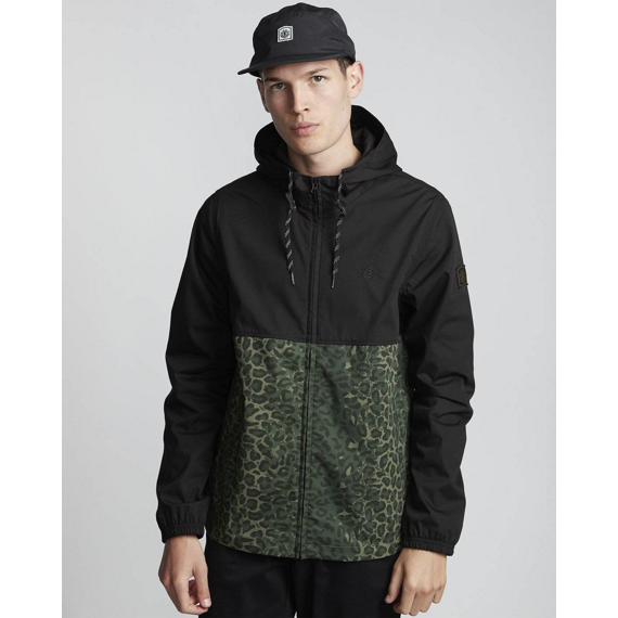 Bunda Element ALDER LIGHT 2TONES Leopard Camo