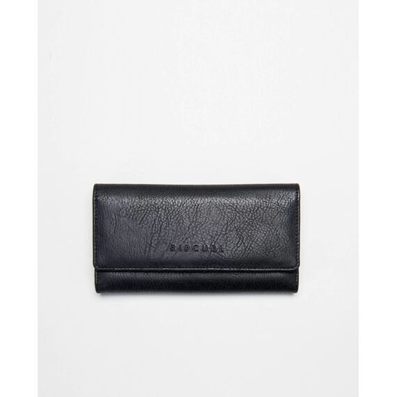 Peněženka Rip Curl ESSENTIALS 2 PHONE WALLET  Black 