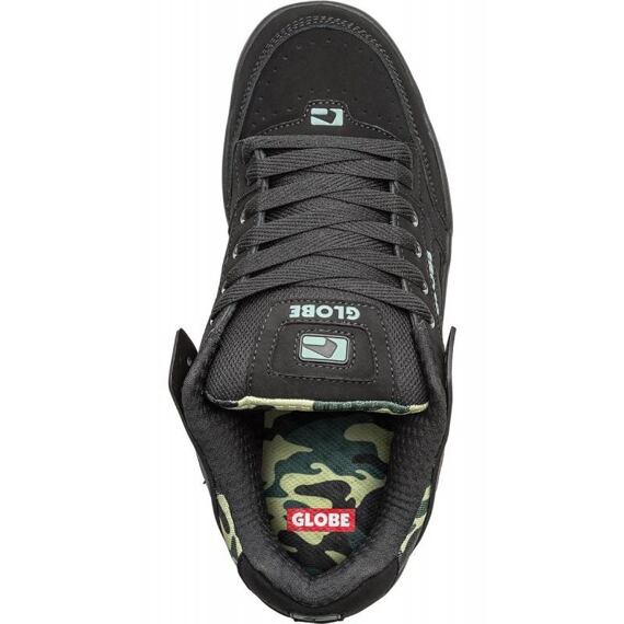 Boty Globe TILT Black/Black/Camo
