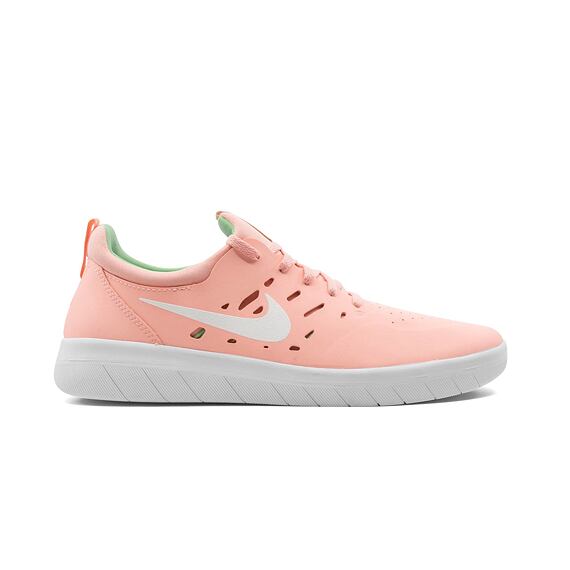Boty Nike SB NYJAH FREE Bleached Coral/White-Aphid Green
