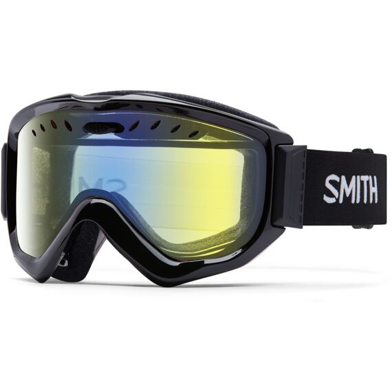 Snow brýle Smith KNOWLEDGE OTG Black