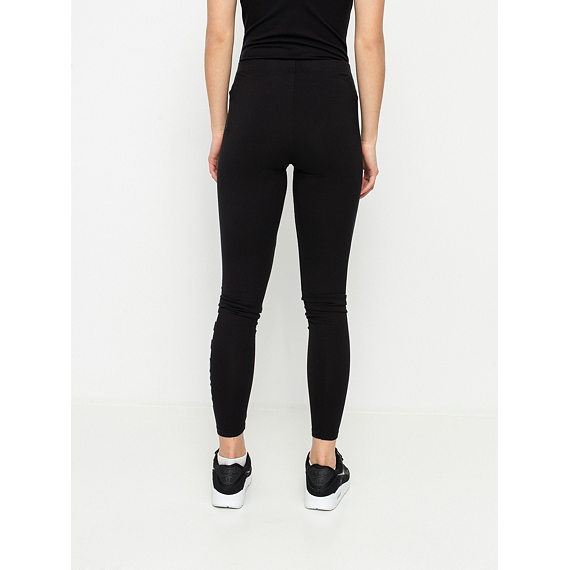 Legíny Vans CHALKBOARD CLASSIC LEGGING Black