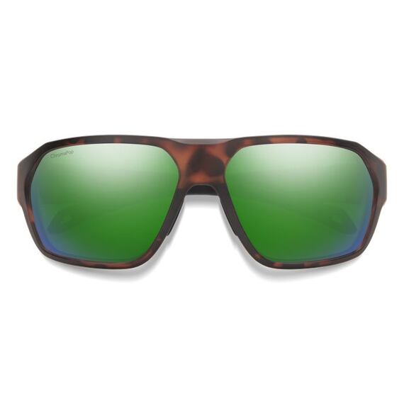 Sluneční brýle Smith DECKBOSS Matte Havana