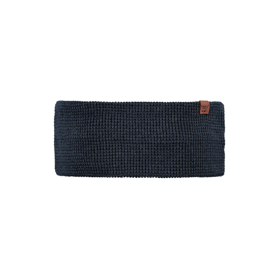 čelenka Barts COLER HEADBAND Navy