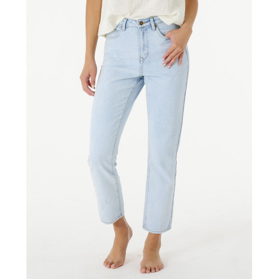 Kalhoty Rip Curl MARSHALL HI STRAIGHT JEAN Light Blue 