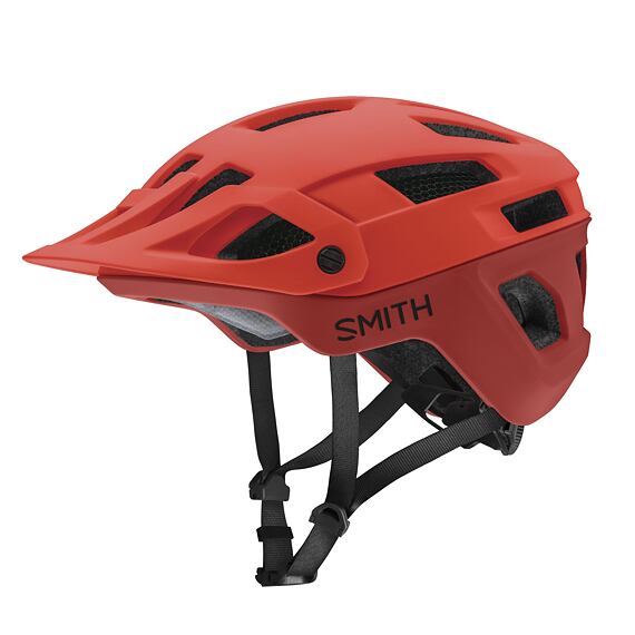 Cyklistická helma Smith ENGAGE 2 MIPS Matte Poppy/Terra