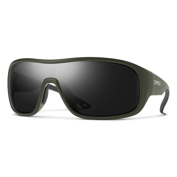 Sluneční brýle Smith SPINNER Matte Moss