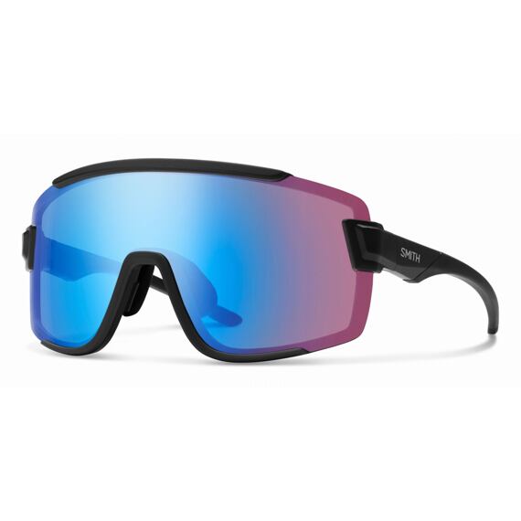 Cyklistické brýle Smith WILDCAT Matte Black