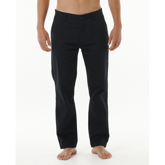 Kalhoty Rip Curl SEARCH PANT Black