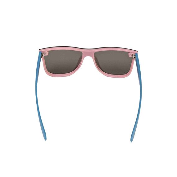 Sluneční brýle Meatfly LEIF SUNGLASSES Slate Blue/Dusty Rose