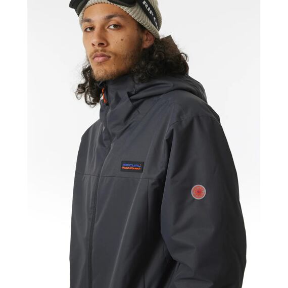 Bunda Rip Curl ANTI SERIES NOTCH 10K/10K JKT Black