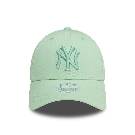 Kšiltovka New Era 940W MLB NEW YORK YANKEES Peppermint Green