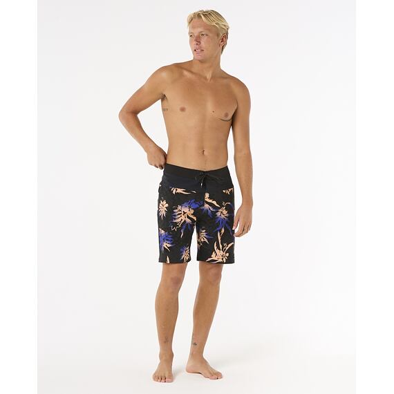 Plavky Rip Curl MIRAGE MASON RAW ENERGY Black