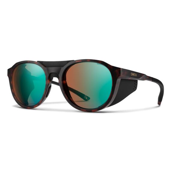 Sluneční brýle Smith VENTURE Matte Tortoise