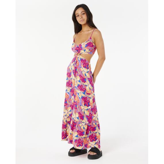 šaty Rip Curl ES VEDRA MAXI DRESS Multi