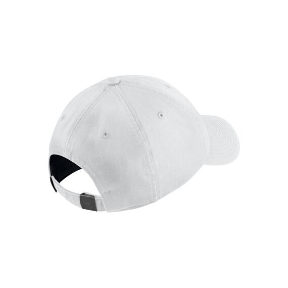 Kšiltovka Nike SB HAT White/Wolf Grey/Wolf