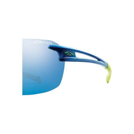 Cyklistické brýle Smith PIVLOCK V90 MAX Blue Anodized