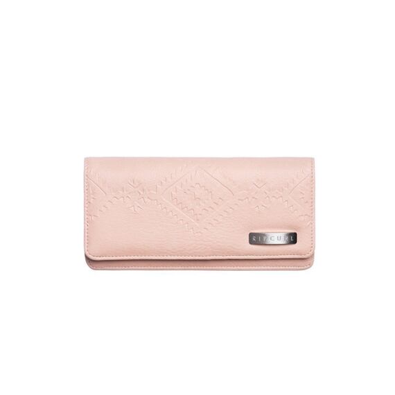 Peněženka Rip Curl DESERT C'BOOK WALLET  Peach 