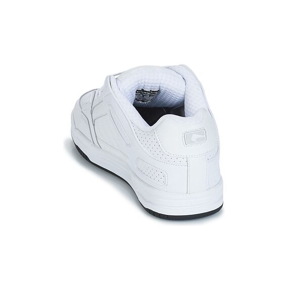 Boty Globe TILT White/White