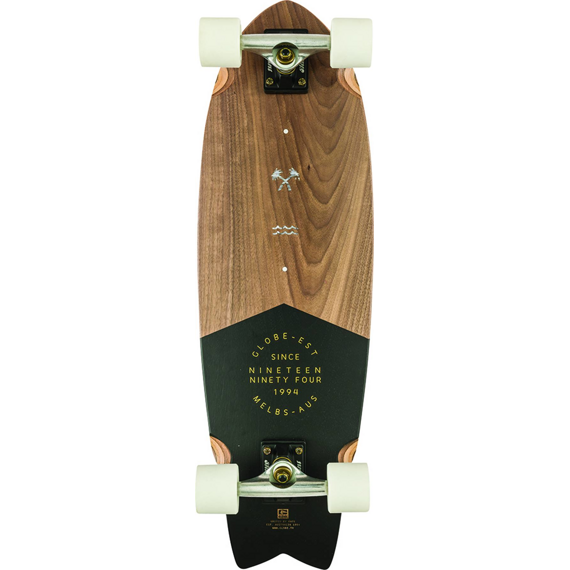 Skateboard Globe THE ACLAND Walnut