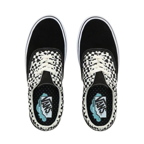 Boty Vans COMFYCUSH ERA Black/True White