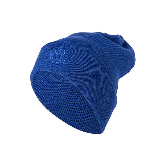 Zimní čepice Rip Curl SLOUCH BEANIE  Palace Blue 