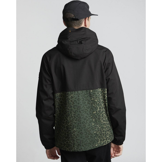 Bunda Element ALDER LIGHT 2TONES Leopard Camo