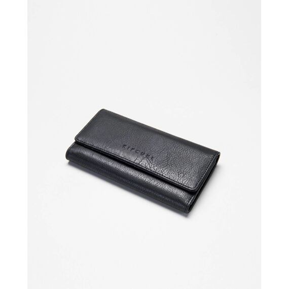 Peněženka Rip Curl ESSENTIALS 2 PHONE WALLET  Black 