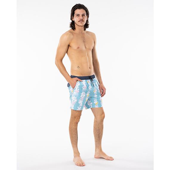 Plavky Rip Curl BEACH PARTY VOLLEY  Teal 