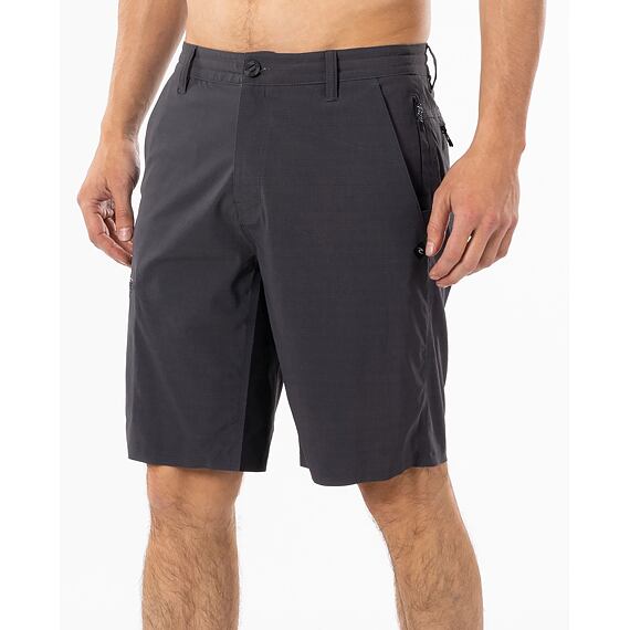 šortky Rip Curl GLOBAL ENTRY BOARDWALK  Black 