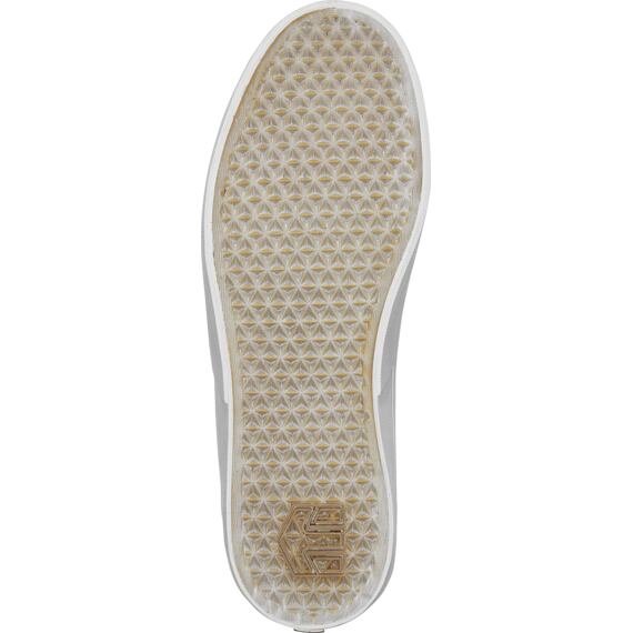 Boty Etnies JAMESON VULC LS X SHEEP White/White/Gum