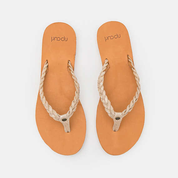 žabky Rip Curl RIVIERA MAYA  Gold 