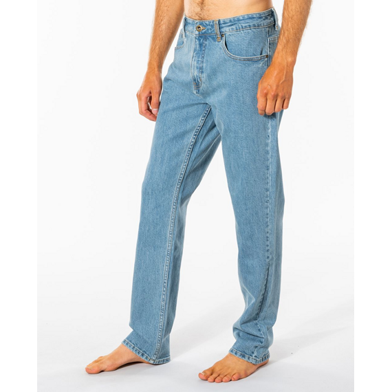 Kalhoty Rip Curl EPIC DENIM PANT  Salt Blue 