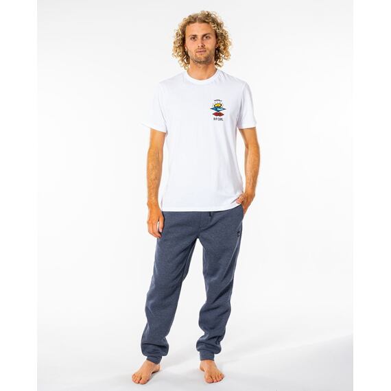 Tepláky Rip Curl ANTI SERIES DEPARTED TRACKPANt Navy 