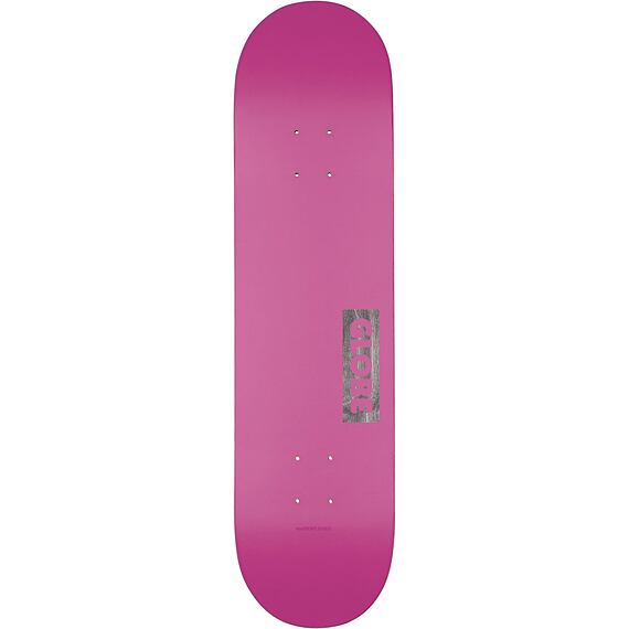 Skateboard Globe GOODSTOCK Neon Purple
