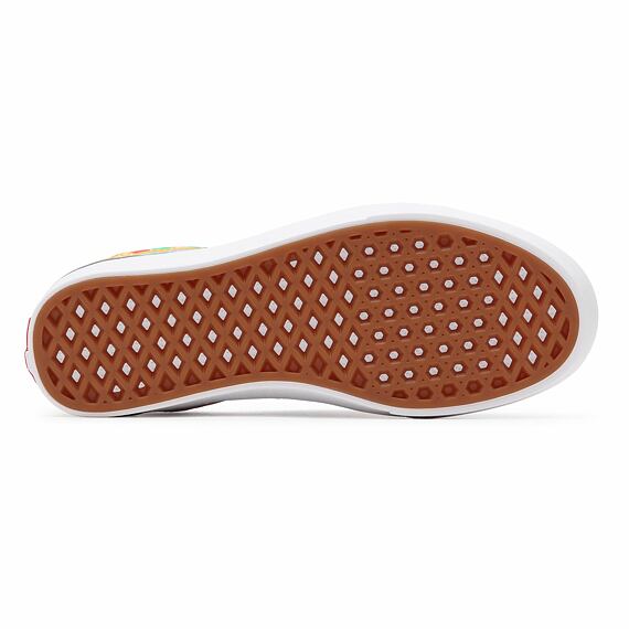 Boty Vans COMFYCUSH OLD SKOOL (Market Day) Multi/Tr Wht